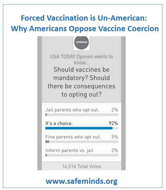 why vaccinations should be mandatory The most effective way to improve flu vaccination rates among health workers in high-risk clinical areas and aged care facilities is to make it. why vaccinations should be mandatory The most effective way to improve flu vaccination rates among health workers in high-risk clinical areas and aged care facilities is to make it.