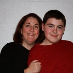 Andrew and Mommy