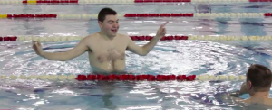 SafeMinds: Andrew Swimming