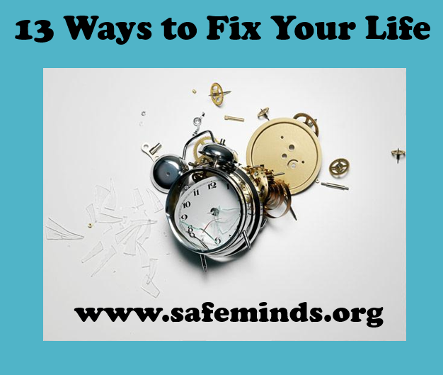 13-ways-to-fix-your-life