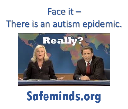 Face it, There IS an Autism Epidemic – Kindred Media