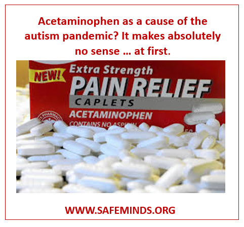 Tylenol In Pregnancy Tied To Behavior >> Acetaminophen As A Cause Of The Autism Pandemic It Makes Absolutely Tylenol In Pregnancy Tied To Behavior >> Acetaminophen As A Cause Of The Autism Pandemic It Makes Absolutely